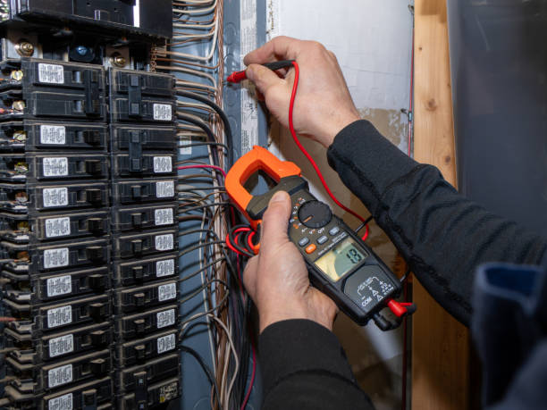 Best Electric Panel Repair  in Beaumont, TX